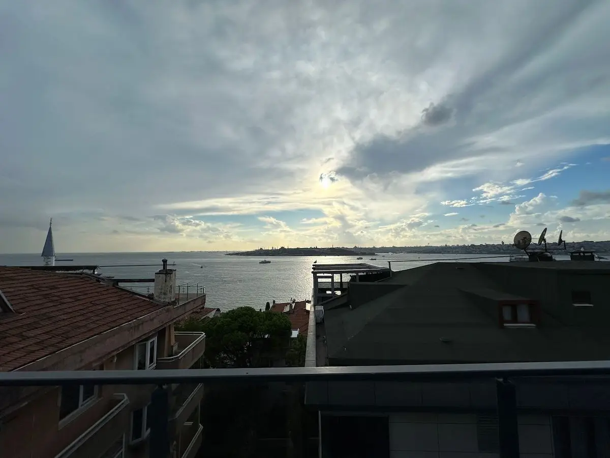 Sea view Uskudar